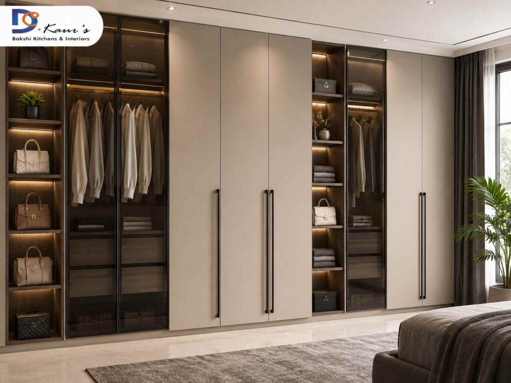best modular wardrobe dealers in West Delhi