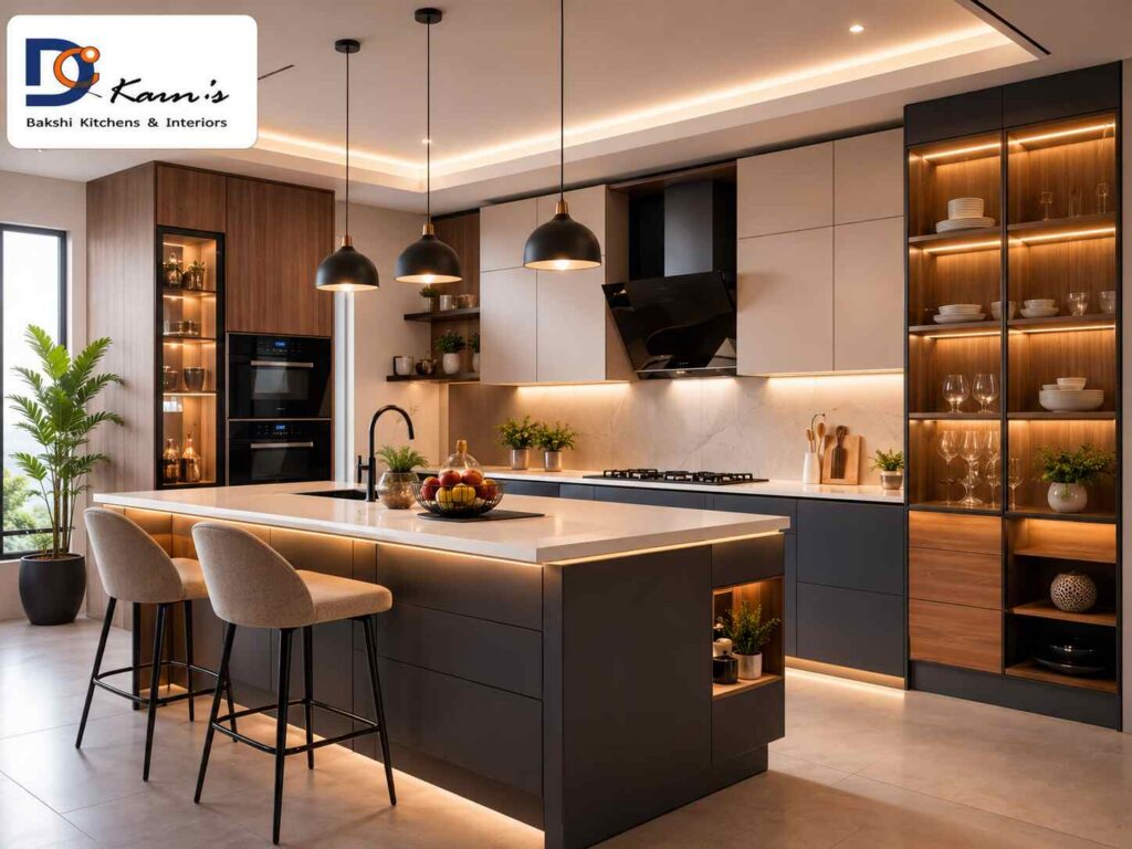 kitchen dealers in Kirti Nagar