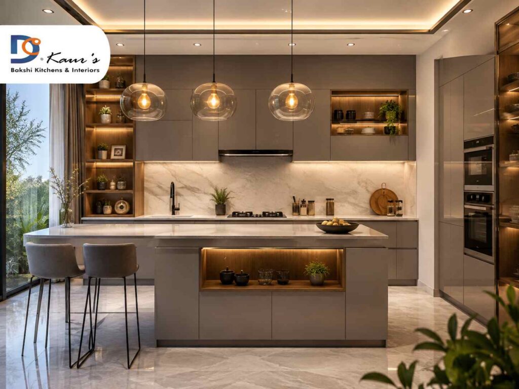 modular kitchen manufacturers in Gurgaon