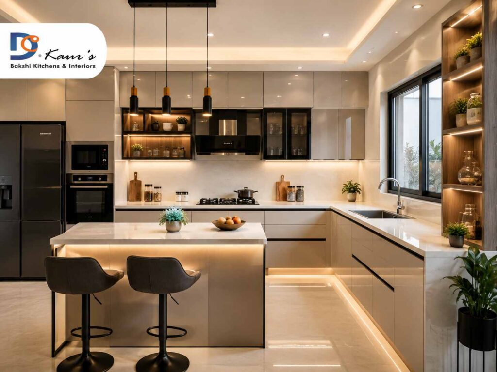 top modular kitchen dealers in Delhi